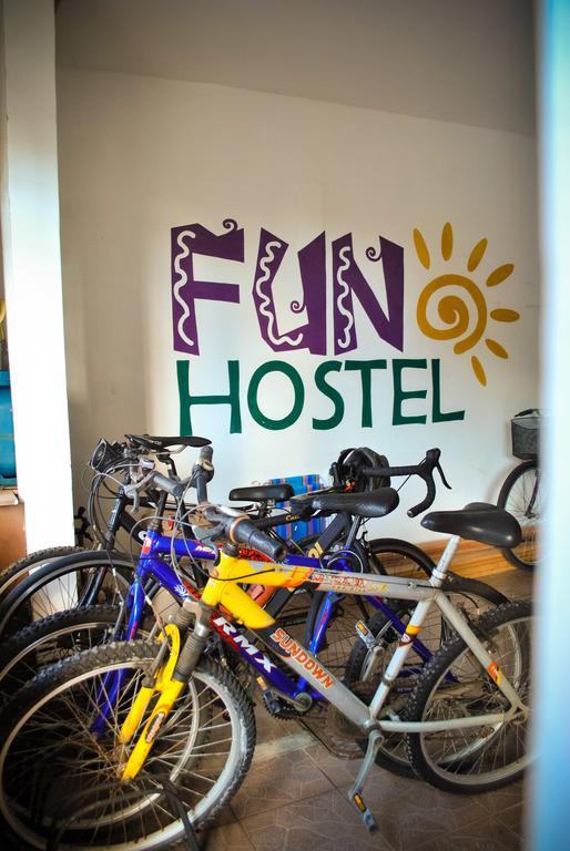 Cabo Frio Fun Hostel Exterior photo